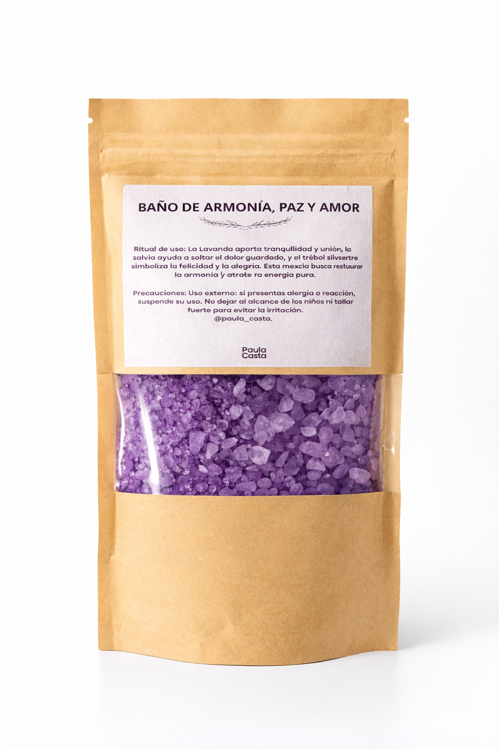 Sales de baño - Imagen 3