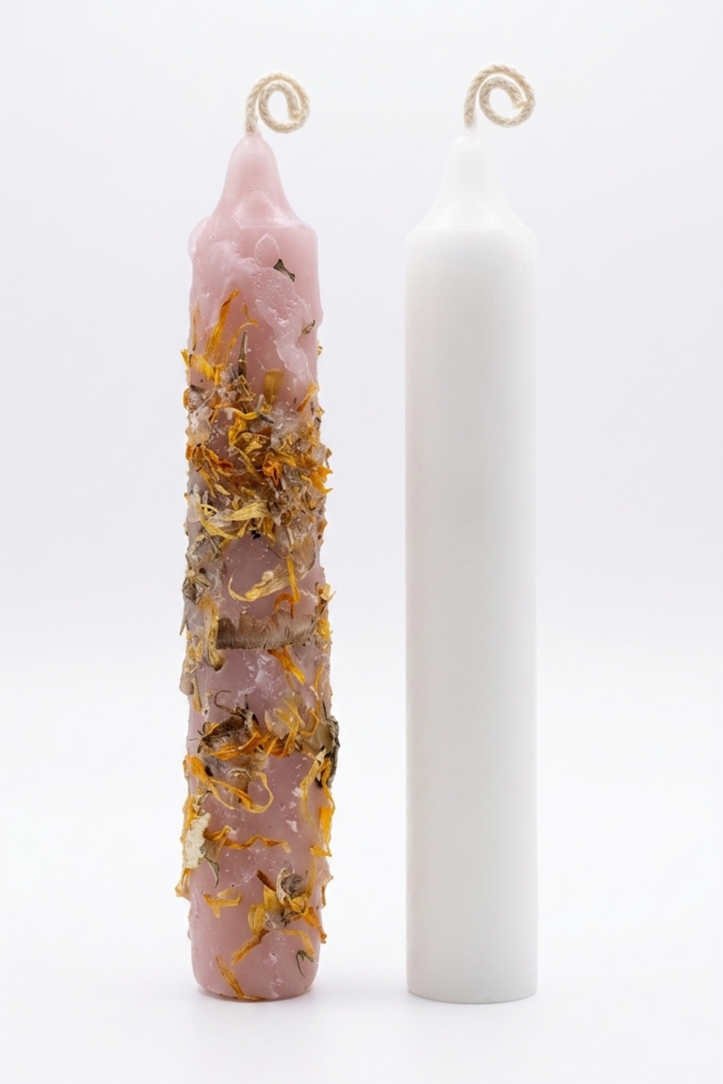 Duo velas intencionadas - Imagen 2