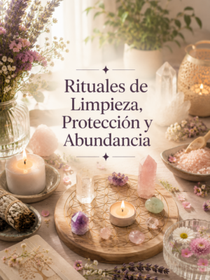 Rituales de limpieza, protección y abundancia PDF