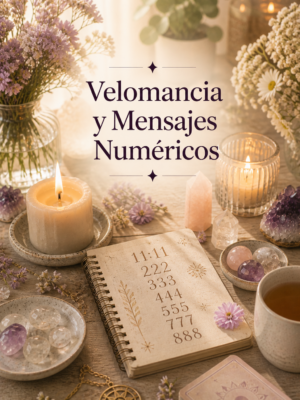Velomancia y señales numericas PDF